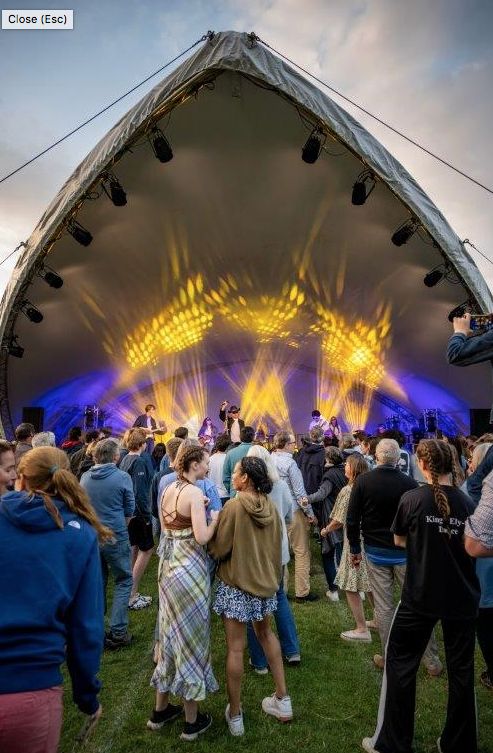 King’s Ely pupils’ creative talents shine in ‘A Festival of Music and Dance’